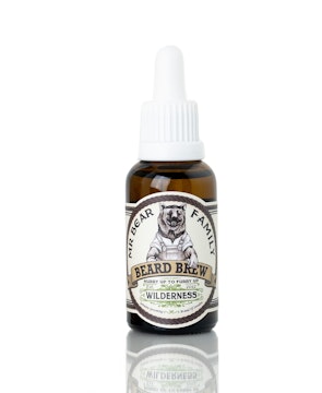 Skäggolja Wilderness 30ml